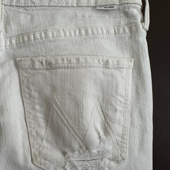 MOTHER Jeans | Mother Superior The Flirt Chew in Unnatural Acts | Size 26 - Picture 6 of 8